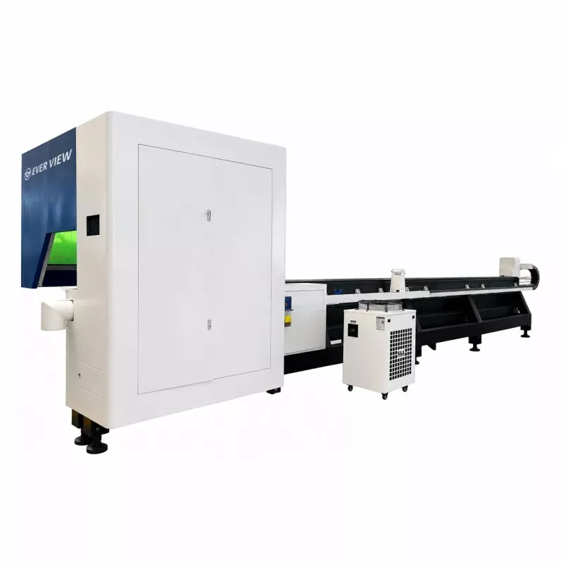 Ημιαυτόματος κόφτης σωλήνων λέιζερ Minimal Tail Fiber